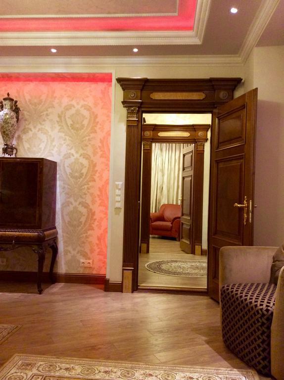 Luxury Pilies Avenue Apartment Vilnius Exterior photo