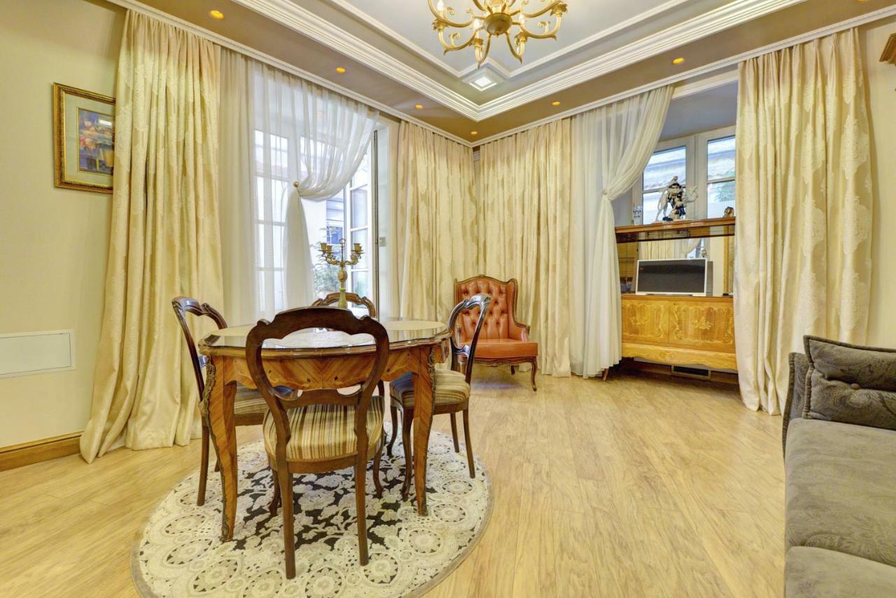Luxury Pilies Avenue Apartment Vilnius Exterior photo